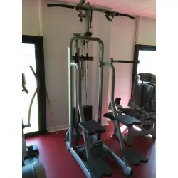 easy chin dip technogym