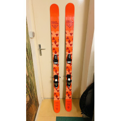 Skis piste Junior