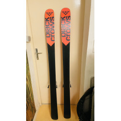 Skis piste Junior