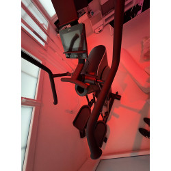 Vélo elliptique design, compact et robuste: Bowflex Max Trainer SEi