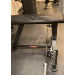 Panatta T-Bar Row Professionnel