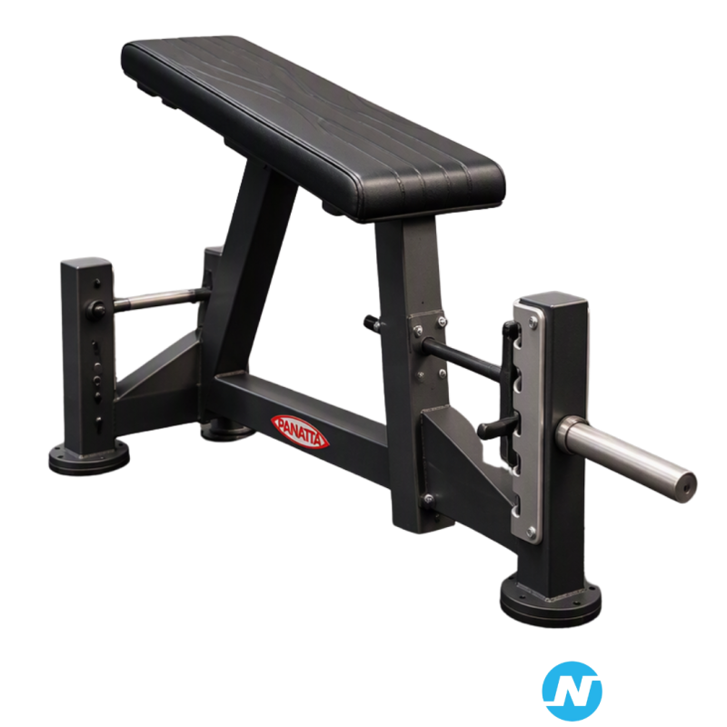 Panatta T-Bar Row Professionnel