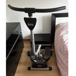 Stepper cardio twist