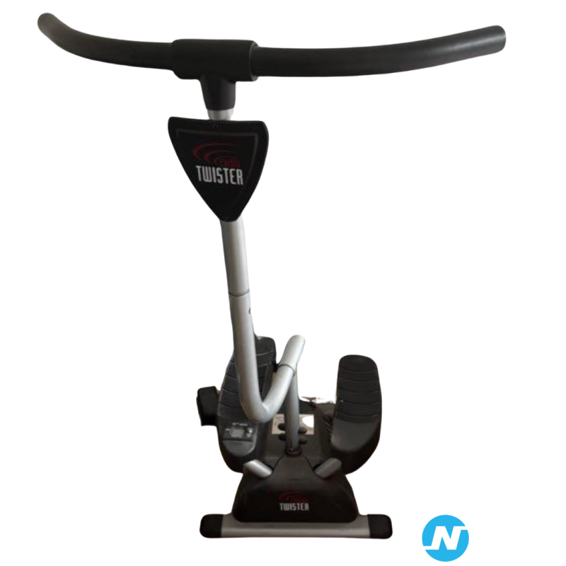 Stepper cardio twist
