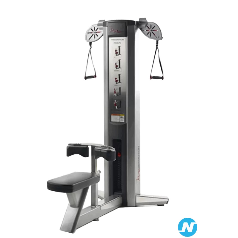 machine musculation dos