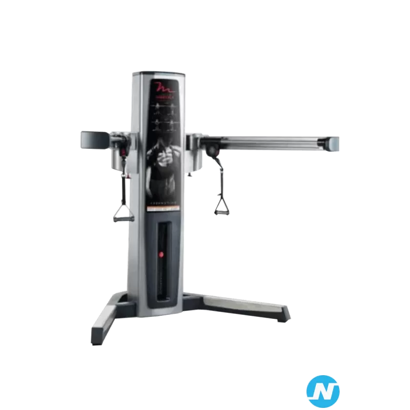 appareil de musculation à charge guidée