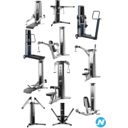 lot musculation pour professionnel