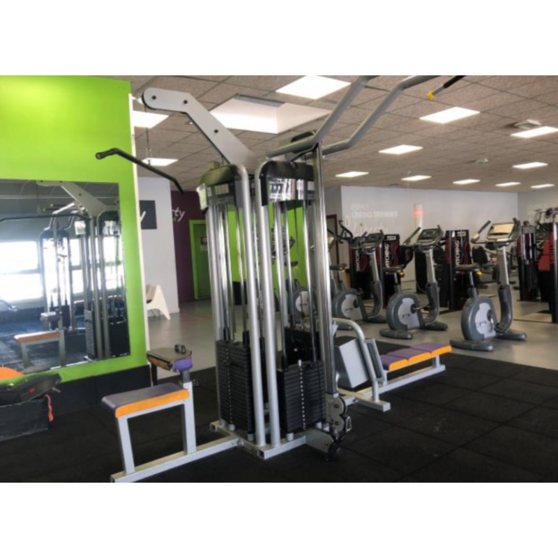 Lot appareils de fitness et musculation professionnels Lot appareils de fitness et musculation professionnels