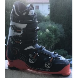 Chaussures de ski Salomon X Pro 100 2017