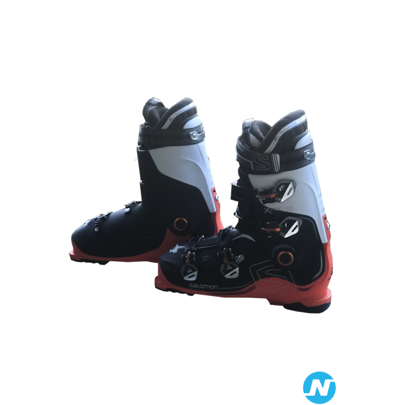 Chaussures de ski Salomon X Pro 100 2017