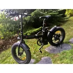 Mini fat bike électrique