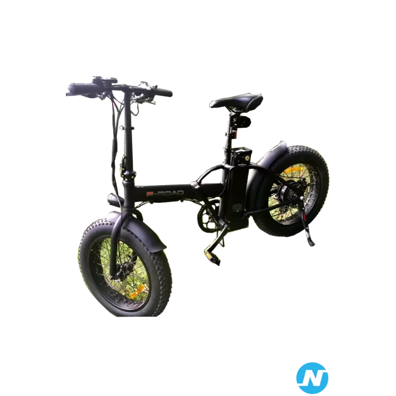 Mini fat bike électrique