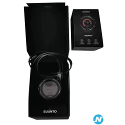 Montre suunto 9 Baro black