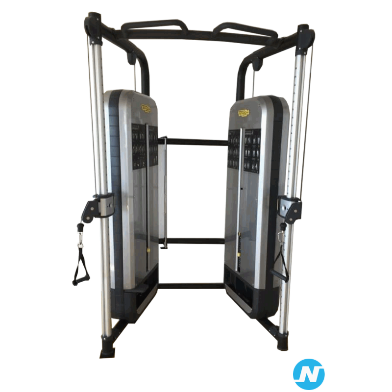 Poulie vis à vis musculation occasion Clearance