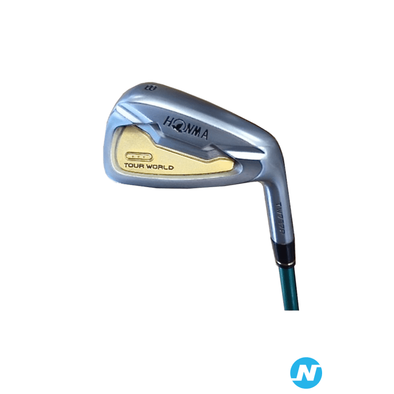 Série de 6 fers Honma TW737P 6 au 11 shaft 3 étoiles shaft stiff 44 grammes Série de 6 fers Honma TW737P 6 au 11 shaft 3 étoiles shaft stiff 44 grammes