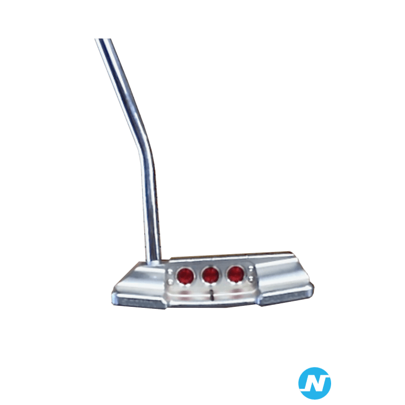 Putter Scotty Cameron Newport 2 Notchback 34 inch Grip d'origine Putter Scotty Cameron Newport 2 Notchback 34 inch Grip d'origine