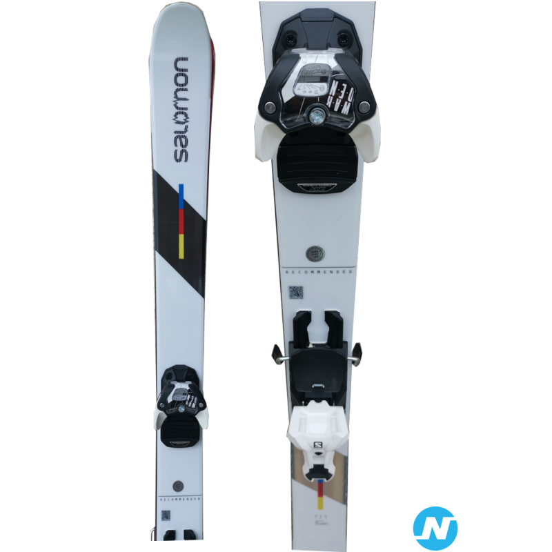 Ski Salomon NFX 2021