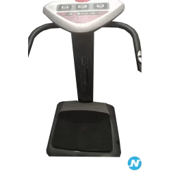 Crazy fit massage plateforme vibrante
