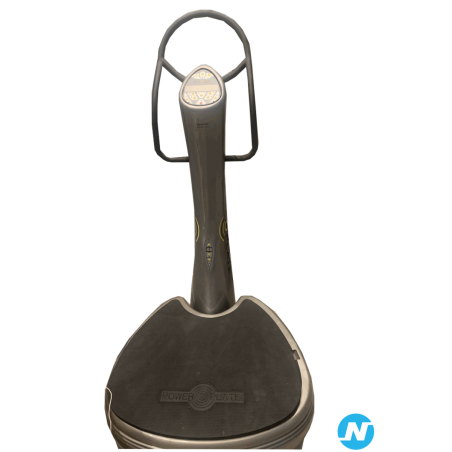Plateforme Vibrante Power Plate Pro 6 - Occasion Très Bon état - Idéale Fitness/perte De Poids