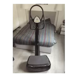 Powerplate My 3 avec ses accessoires
