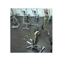 CIRCUIT TRAINING COMPLET 9 MACHINES