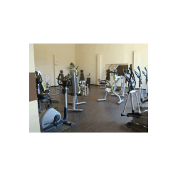 CIRCUIT TRAINING COMPLET 9 MACHINES