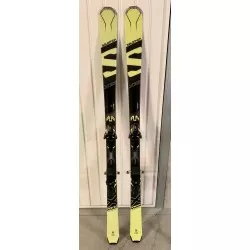 Ski SALOMON Xmax10 - X10 avec bâtons et housse de transport