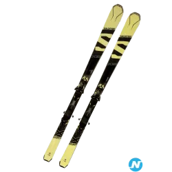 Ski SALOMON Xmax10 - X10 avec bâtons et housse de transport