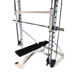 Cadre guide POWER FIT + BANC