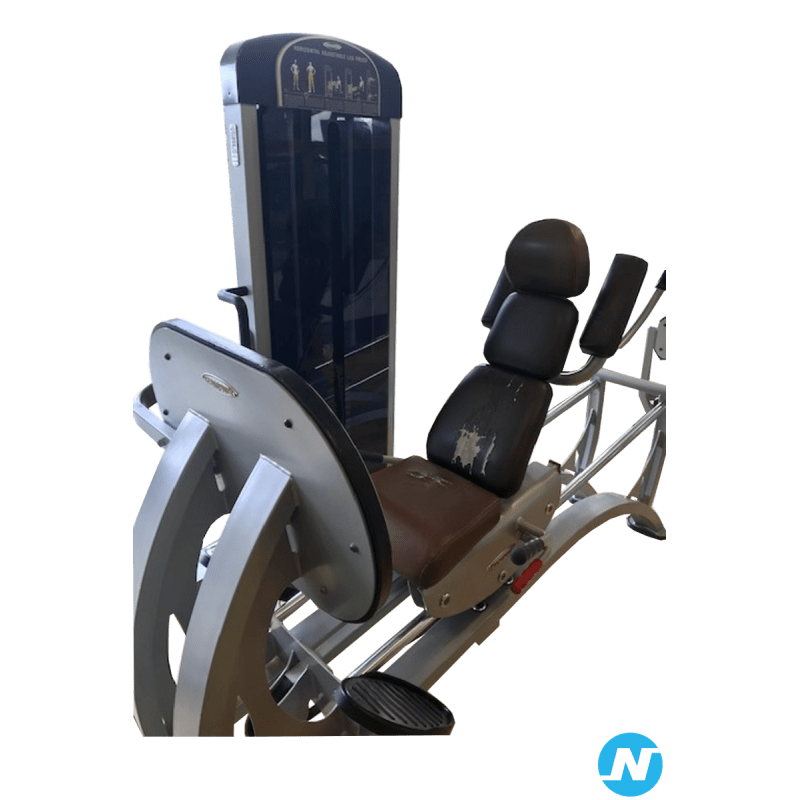 Machine de musculation PRESSE À CUISSES PANATTA Prix négociable ! Machine de musculation PRESSE À CUISSES PANATTA Prix négociable !