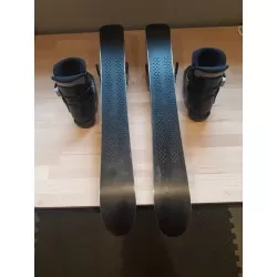 Ski alpin et chaussures enfant