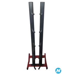 rack pour 5 slamball / medicinball / kettlebell