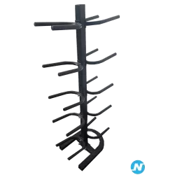 rack pour 10 slamball / medicinball / kettlebell
