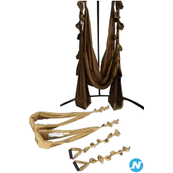 6 Hamacs professionnels yoga/pilates aérien