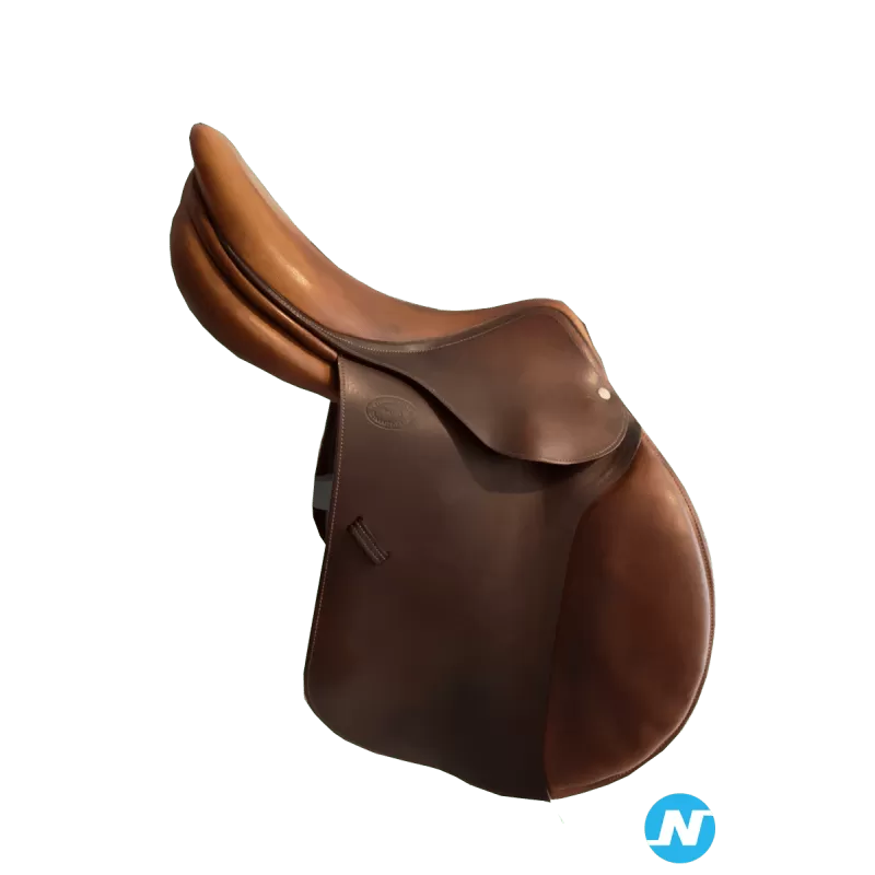 Selle Devoucoux taille 17