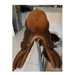 Selle Devoucoux taille 17