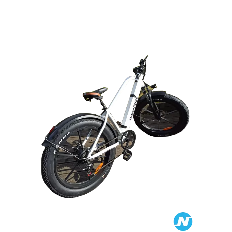 Fat Bike Electrique VTT VAE