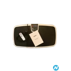 Plateforme vibrante de fitness