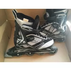 Rollers haut-de-gamme Rollerblade SpiritBlade, état quasi-neuf
