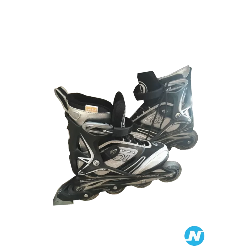 Rollers haut-de-gamme Rollerblade SpiritBlade, état quasi-neuf
