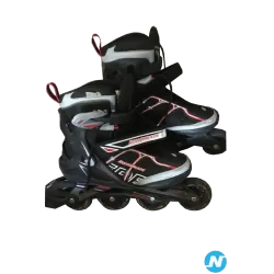 Rollers haut-de-gamme Rollerblade Sirio, très bon état