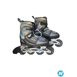 Rollers haut-de-gamme Fila Master Wave, très bon état