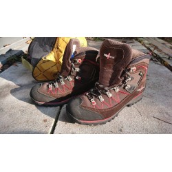 Chaussures de randonnée Kayland T. 42,5