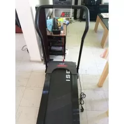 Tapis de course pliable