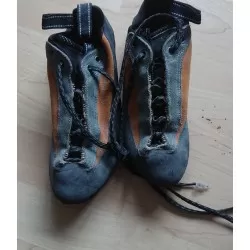 Chaussons d'escalade