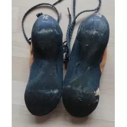 Chaussons d'escalade