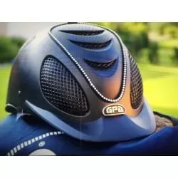 Bombe GPA speed air Crystal 2