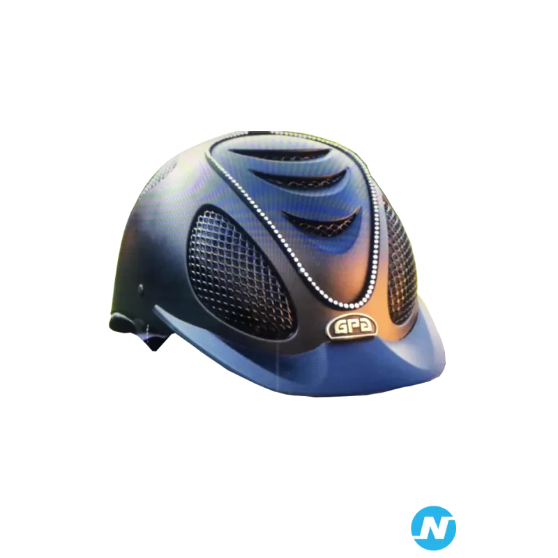 Bombe GPA speed air Crystal 2