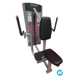 pec / delt fly life fitness