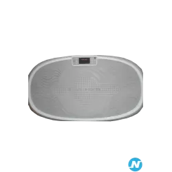 Plateforme oscillante vibrante Klarfit VBE 4DX 440W
